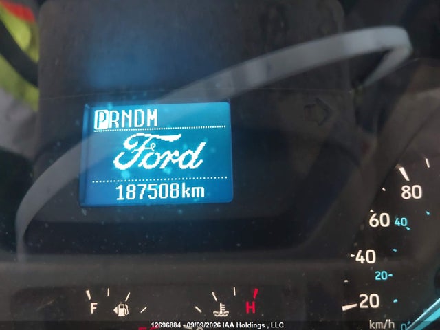 12696884 :رقم المزاد ، 1FTYR2CV0HKA95509 vin ، 2017 Ford Transit T-250 مزاد بيع