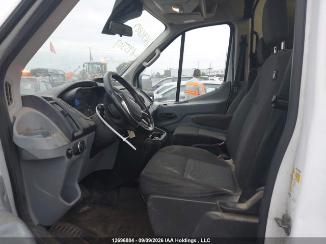 12696884 :رقم المزاد ، 1FTYR2CV0HKA95509 vin ، 2017 Ford Transit T-250 مزاد بيع