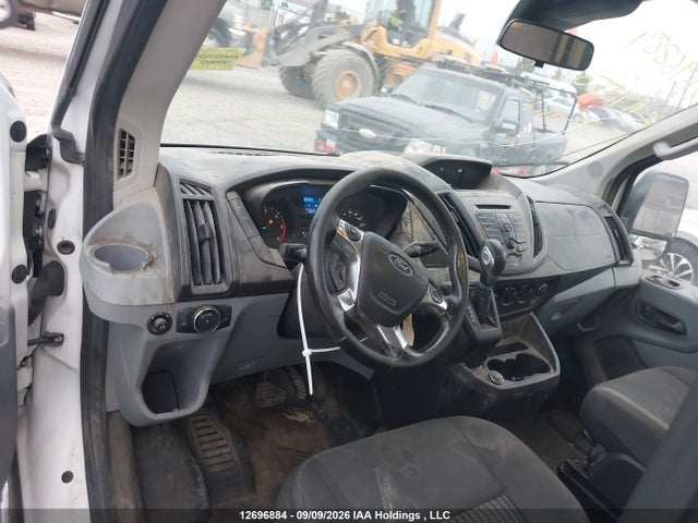 12696884 :رقم المزاد ، 1FTYR2CV0HKA95509 vin ، 2017 Ford Transit T-250 مزاد بيع