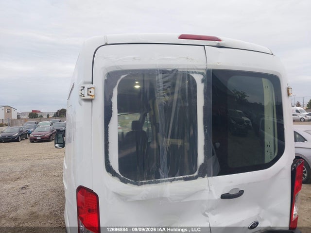 12696884 :رقم المزاد ، 1FTYR2CV0HKA95509 vin ، 2017 Ford Transit T-250 مزاد بيع