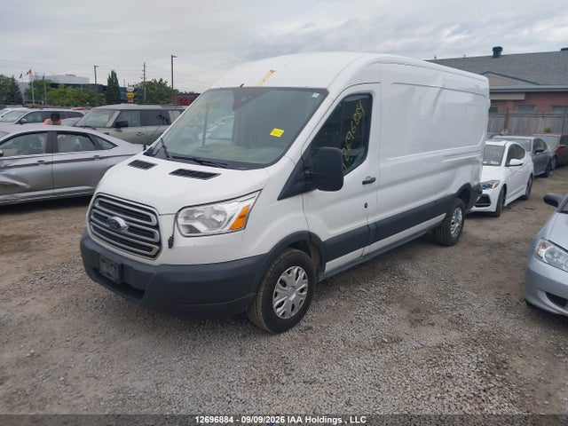 12696884 :رقم المزاد ، 1FTYR2CV0HKA95509 vin ، 2017 Ford Transit T-250 مزاد بيع