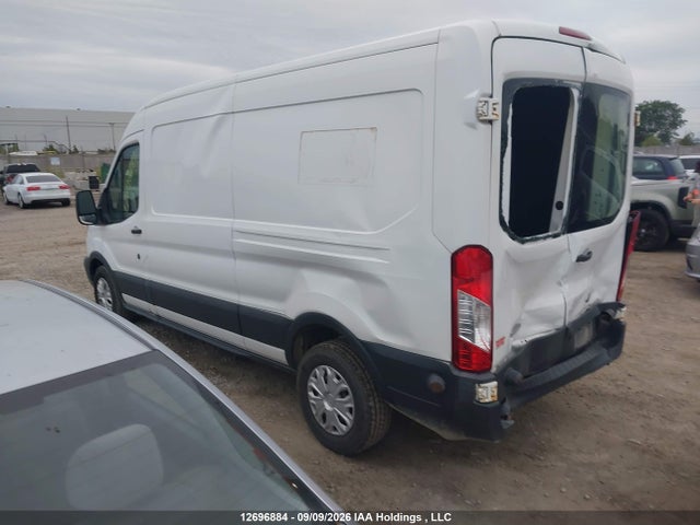 12696884 :رقم المزاد ، 1FTYR2CV0HKA95509 vin ، 2017 Ford Transit T-250 مزاد بيع