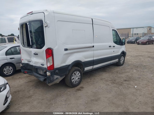 12696884 :رقم المزاد ، 1FTYR2CV0HKA95509 vin ، 2017 Ford Transit T-250 مزاد بيع