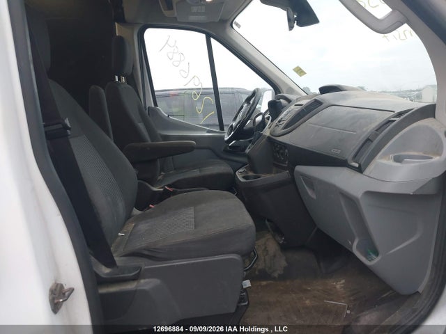 12696884 :رقم المزاد ، 1FTYR2CV0HKA95509 vin ، 2017 Ford Transit T-250 مزاد بيع