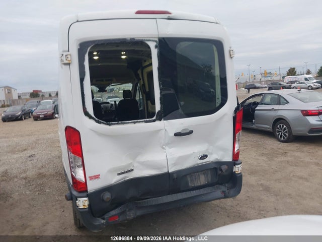 12696884 :رقم المزاد ، 1FTYR2CV0HKA95509 vin ، 2017 Ford Transit T-250 مزاد بيع