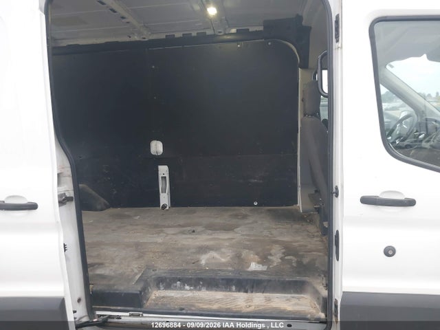 12696884 :رقم المزاد ، 1FTYR2CV0HKA95509 vin ، 2017 Ford Transit T-250 مزاد بيع