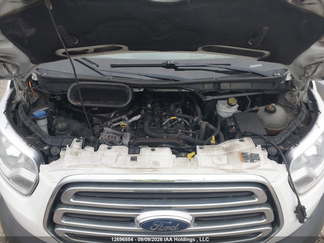 12696884 :رقم المزاد ، 1FTYR2CV0HKA95509 vin ، 2017 Ford Transit T-250 مزاد بيع