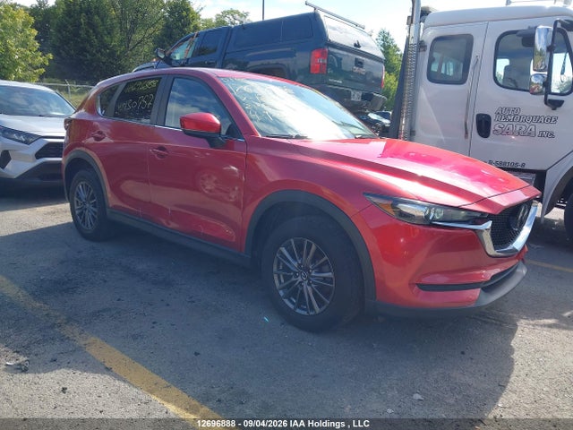 Продажа на аукционе авто 2021 Mazda Cx-5 Gs/kuro Edition/signature, vin: JM3KFBCM5M0130757, номер лота: 12696888