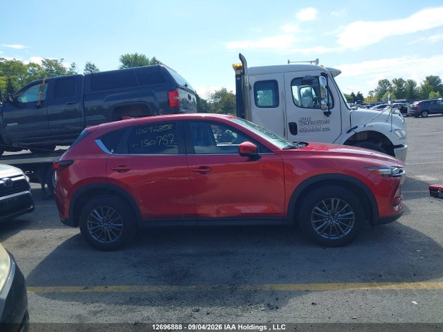 JM3KFBCM5M0130757 Mazda Cx-5 Gs/kuro Edition/signature