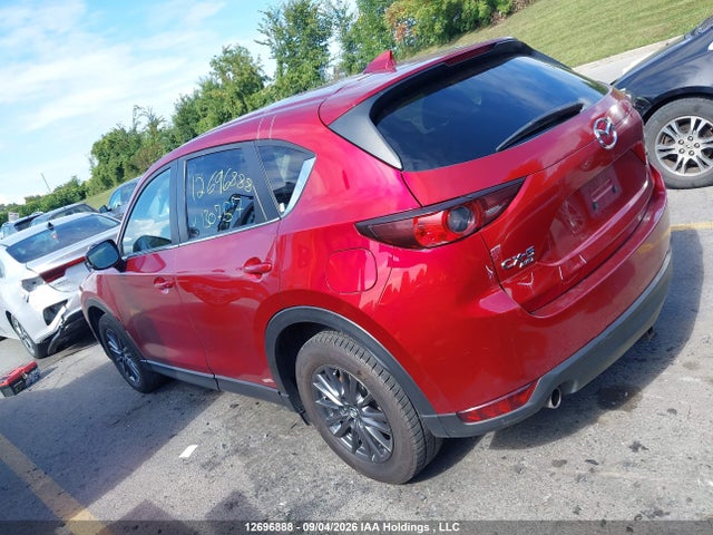 JM3KFBCM5M0130757 Mazda Cx-5 Gs/kuro Edition/signature