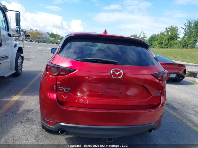 JM3KFBCM5M0130757 Mazda Cx-5 Gs/kuro Edition/signature