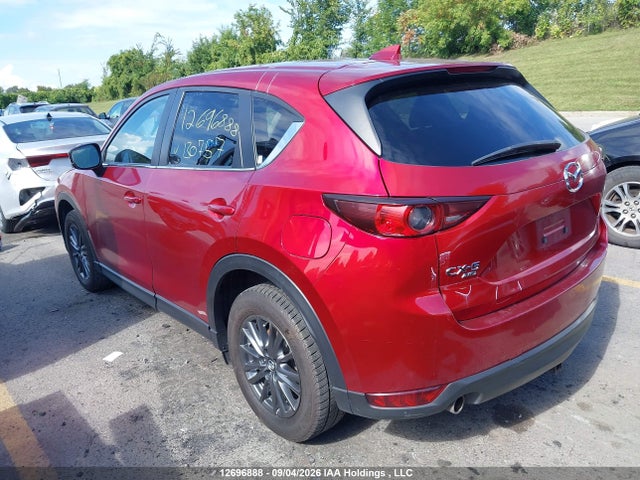 JM3KFBCM5M0130757 Mazda Cx-5 Gs/kuro Edition/signature