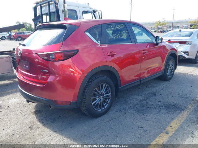 JM3KFBCM5M0130757 Mazda Cx-5 Gs/kuro Edition/signature