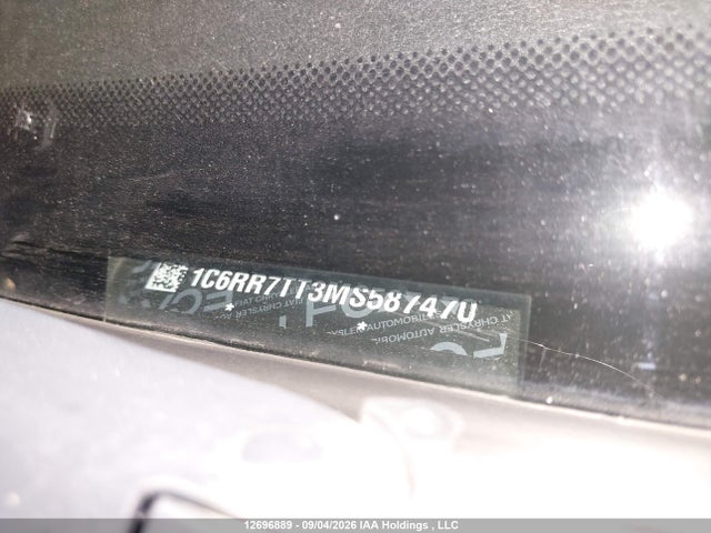RAM 1500 Classic Slt 2021 1C6RR7TT3MS587470 Image 18