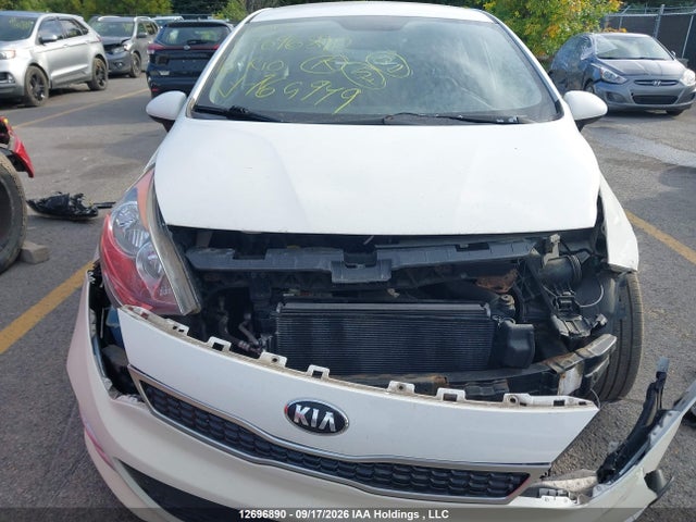 KNADN5A32G6765949 KIA Rio Ex/ex+ W/sunroof/lx/lx+/lx+ Eco/sx