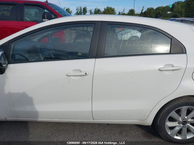 KNADN5A32G6765949 KIA Rio Ex/ex+ W/sunroof/lx/lx+/lx+ Eco/sx