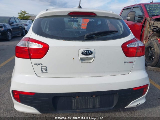 KNADN5A32G6765949 KIA Rio Ex/ex+ W/sunroof/lx/lx+/lx+ Eco/sx