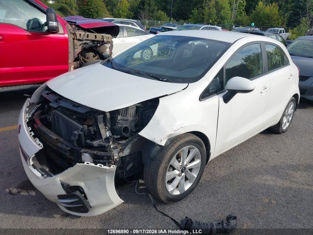 KNADN5A32G6765949 KIA Rio Ex/ex+ W/sunroof/lx/lx+/lx+ Eco/sx
