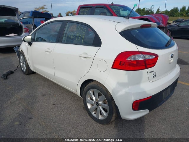 KNADN5A32G6765949 KIA Rio Ex/ex+ W/sunroof/lx/lx+/lx+ Eco/sx