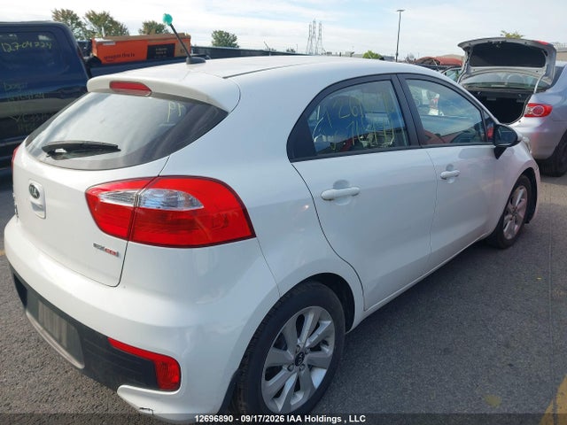 KNADN5A32G6765949 KIA Rio Ex/ex+ W/sunroof/lx/lx+/lx+ Eco/sx