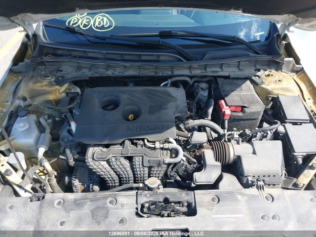 12696891 :رقم المزاد ، 1N4BL4FW9KN319928 vin ، 2019 Nissan Altima 2.5 Edition One/2.5 Platinum مزاد بيع