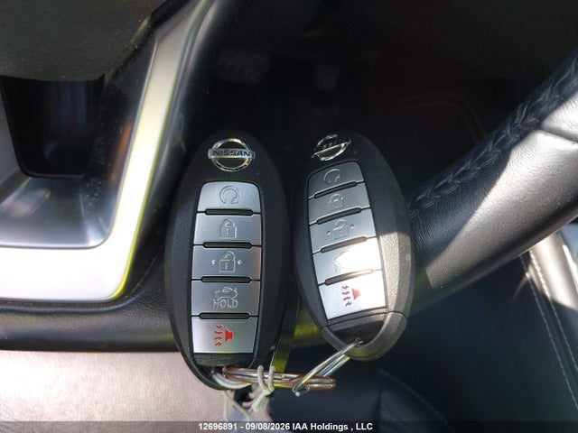 12696891 :رقم المزاد ، 1N4BL4FW9KN319928 vin ، 2019 Nissan Altima 2.5 Edition One/2.5 Platinum مزاد بيع