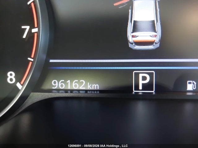 12696891 :رقم المزاد ، 1N4BL4FW9KN319928 vin ، 2019 Nissan Altima 2.5 Edition One/2.5 Platinum مزاد بيع
