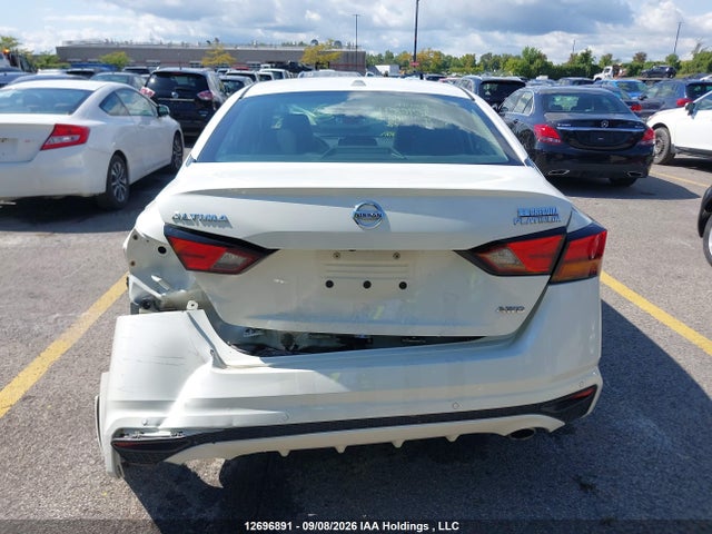12696891 :رقم المزاد ، 1N4BL4FW9KN319928 vin ، 2019 Nissan Altima 2.5 Edition One/2.5 Platinum مزاد بيع