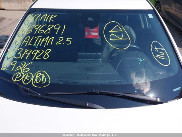 12696891 :رقم المزاد ، 1N4BL4FW9KN319928 vin ، 2019 Nissan Altima 2.5 Edition One/2.5 Platinum مزاد بيع