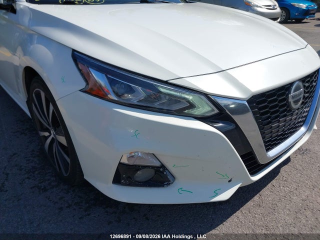 12696891 :رقم المزاد ، 1N4BL4FW9KN319928 vin ، 2019 Nissan Altima 2.5 Edition One/2.5 Platinum مزاد بيع