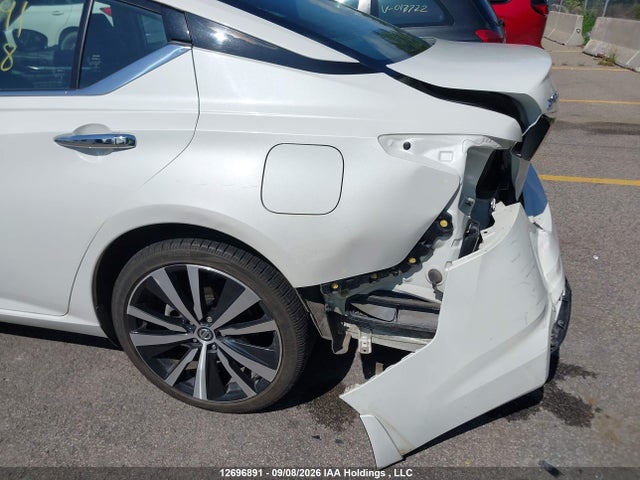 12696891 :رقم المزاد ، 1N4BL4FW9KN319928 vin ، 2019 Nissan Altima 2.5 Edition One/2.5 Platinum مزاد بيع