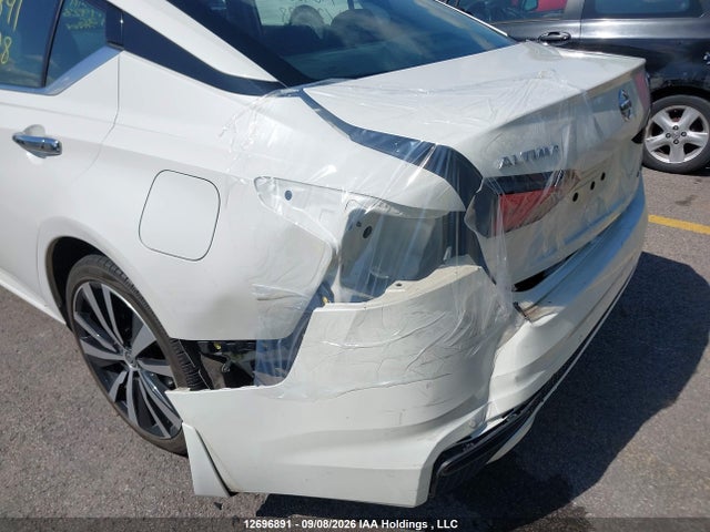 12696891 :رقم المزاد ، 1N4BL4FW9KN319928 vin ، 2019 Nissan Altima 2.5 Edition One/2.5 Platinum مزاد بيع