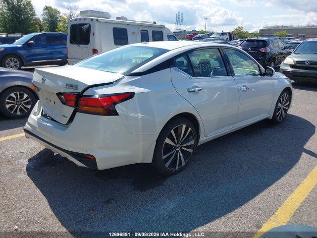 12696891 :رقم المزاد ، 1N4BL4FW9KN319928 vin ، 2019 Nissan Altima 2.5 Edition One/2.5 Platinum مزاد بيع