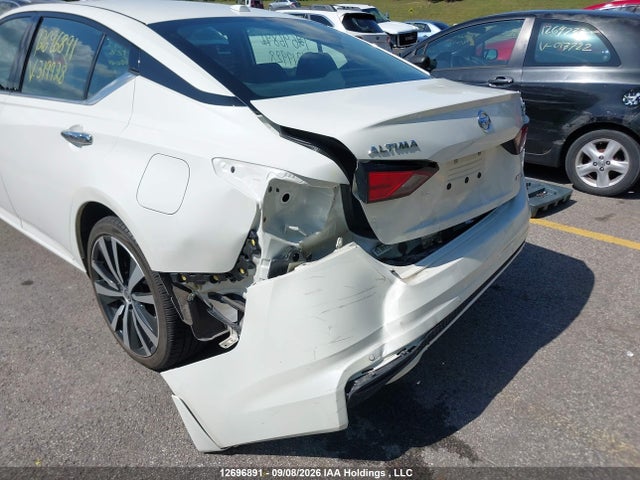 12696891 :رقم المزاد ، 1N4BL4FW9KN319928 vin ، 2019 Nissan Altima 2.5 Edition One/2.5 Platinum مزاد بيع
