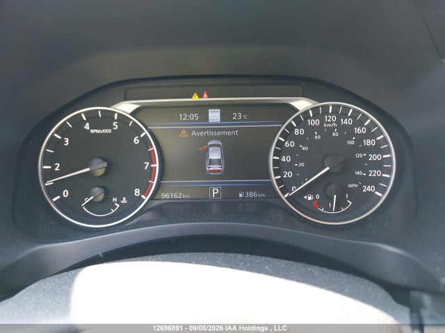 12696891 :رقم المزاد ، 1N4BL4FW9KN319928 vin ، 2019 Nissan Altima 2.5 Edition One/2.5 Platinum مزاد بيع