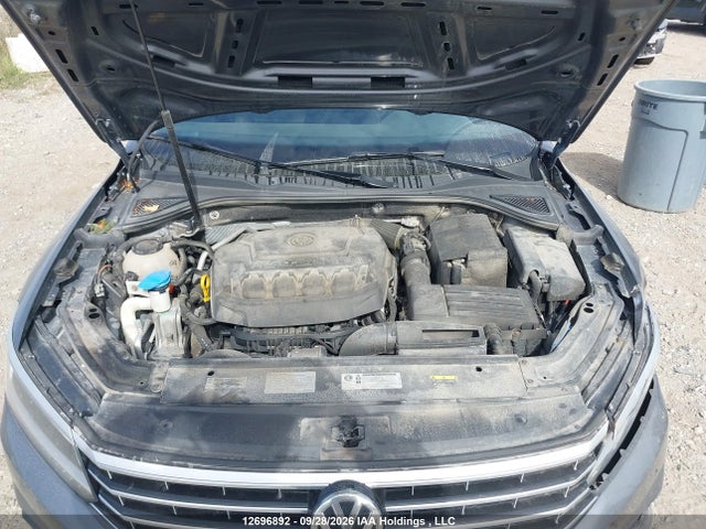 Продаж на аукціоні авто 2018 Volkswagen Passat, vin: 1VWBA7A36JC016773, номер лоту: 12696892