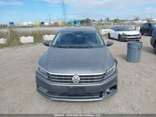 Продаж на аукціоні авто 2018 Volkswagen Passat, vin: 1VWBA7A36JC016773, номер лоту: 12696892