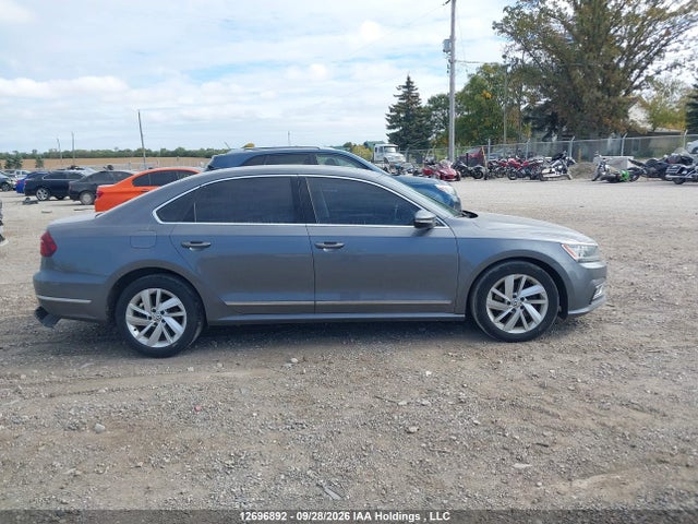 Продаж на аукціоні авто 2018 Volkswagen Passat, vin: 1VWBA7A36JC016773, номер лоту: 12696892