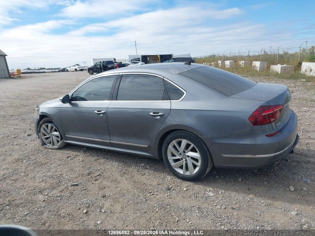 Продаж на аукціоні авто 2018 Volkswagen Passat, vin: 1VWBA7A36JC016773, номер лоту: 12696892