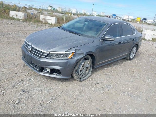 Продаж на аукціоні авто 2018 Volkswagen Passat, vin: 1VWBA7A36JC016773, номер лоту: 12696892