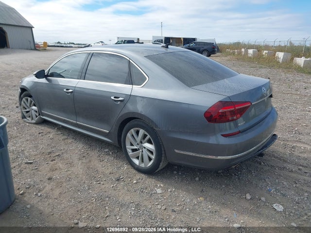 Продаж на аукціоні авто 2018 Volkswagen Passat, vin: 1VWBA7A36JC016773, номер лоту: 12696892