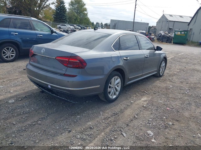 Продаж на аукціоні авто 2018 Volkswagen Passat, vin: 1VWBA7A36JC016773, номер лоту: 12696892