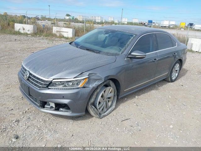 Продаж на аукціоні авто 2018 Volkswagen Passat, vin: 1VWBA7A36JC016773, номер лоту: 12696892