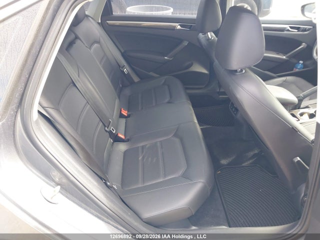 Продаж на аукціоні авто 2018 Volkswagen Passat, vin: 1VWBA7A36JC016773, номер лоту: 12696892