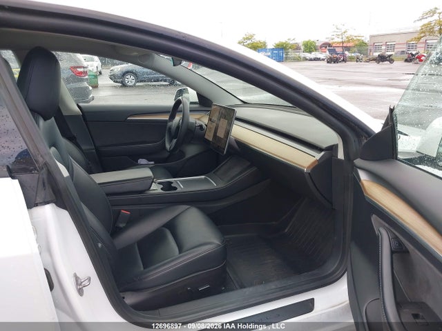 Aukcja sprzedaży 2022 Tesla Model 3 Rwd/standard Range, vin: 5YJ3E1EA3NF258432, numer aukcji: 12696897