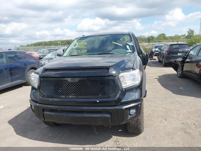 Aukcja sprzedaży 2017 Toyota Tundra Platinum 5.7l V8, vin: 5TFAY5F12HX591106, numer aukcji: 12696898