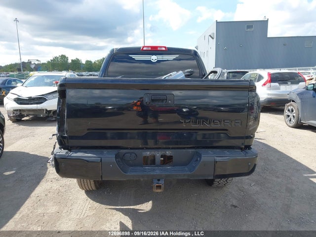 Aukcja sprzedaży 2017 Toyota Tundra Platinum 5.7l V8, vin: 5TFAY5F12HX591106, numer aukcji: 12696898