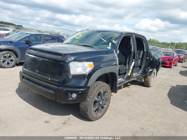Aukcja sprzedaży 2017 Toyota Tundra Platinum 5.7l V8, vin: 5TFAY5F12HX591106, numer aukcji: 12696898