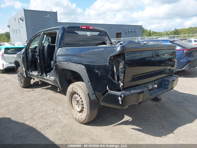 Aukcja sprzedaży 2017 Toyota Tundra Platinum 5.7l V8, vin: 5TFAY5F12HX591106, numer aukcji: 12696898