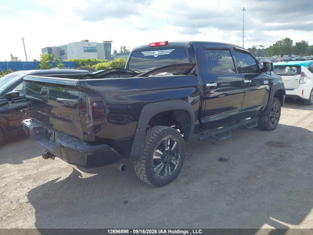 Aukcja sprzedaży 2017 Toyota Tundra Platinum 5.7l V8, vin: 5TFAY5F12HX591106, numer aukcji: 12696898